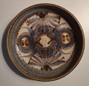 Søholm lille Stentøjsfad